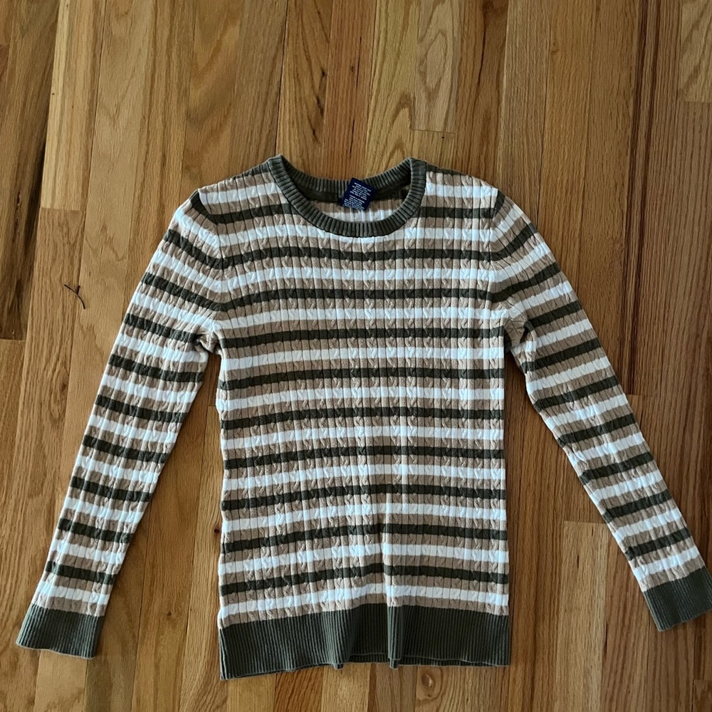 BASIC EDITIONS sweater